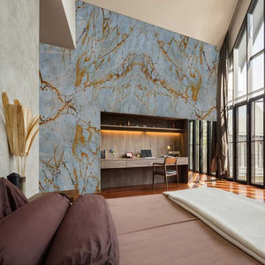 YD Stone - Cuarcita de Lujo de Brasil para Decoración del Hogar, Azul Roma Impression, Losas y Azulejos de Cuarcita - Product Image 6