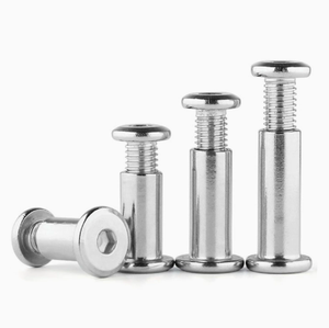 Vis Chicago disponibles en stock directement de l'usine ; options de vente en gros et de personnalisation disponibles. - Product Image 1