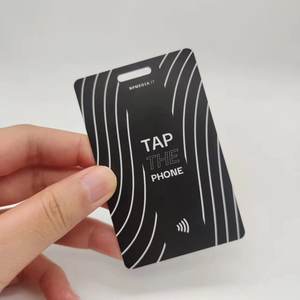 CMYK impresión a todo Color insignia NFC personalizada 13,56 MHz/UHF PVC Backstage pases/personal de eventos <span class=keywords><strong>TARJETA</strong></span> DE PVC/evento musical - Product Image 5