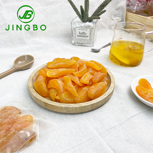 Pêche jaune séchée fraîche, pleine de saveur, nutritive et savoureuse - Product Image 6