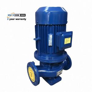 Centrifugal Cast Iron Pipeline Circulation <b>Pump</b> <b>Water</b> <b>Pump</b> for Municipal Pipeline Network Pressurized <b>Water</b> Replenishment - Product Image 1