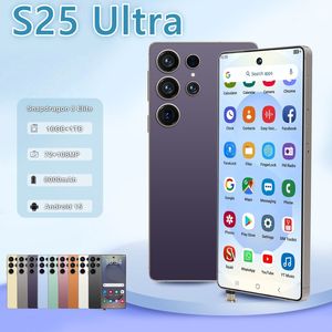 Teléfono Móvil Desbloqueado al por Mayor, Original, 16 GB, 1 TB, para S25Ultra <span class=keywords><strong>5G</strong></span>, A52 <span class=keywords><strong>5G</strong></span>, <span class=keywords><strong>S10</strong></span> <span class=keywords><strong>5G</strong></span>, Teléfono Inteligente <span class=keywords><strong>5G</strong></span>, 90 Hz, Teléfono Celular <span class=keywords><strong>5G</strong></span> - Product Image 4