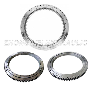 Rodamientos de Giro para Excavadora SK200-6E SK200-8 de Zhongwei Construction Machinery Parts, Servicio Profesional Original 6-12 - Product Image 5