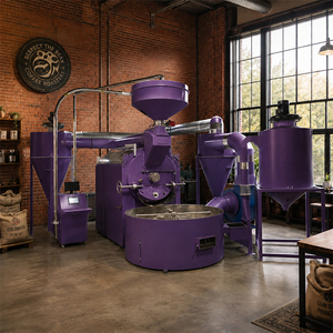 เครื่องคั่วกาแฟขนาดเล็ก 80 กรัม CB/CE สำหรับใช้ในบ้าน - Product Image 1