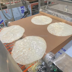 Máquina automática de tortillas mexicanas de maíz, envoltura de pollo a <span class=keywords><strong>la</strong></span> parrilla, máquina para hacer tortillas, prensa de pan, fábrica directamente a <span class=keywords><strong>la</strong></span> venta - Product Image 3