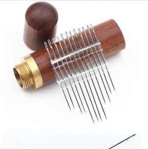Aiguilles à coudre aveugles en acier inoxydable pour personnes âgées, 30 pièces - Product Image 1