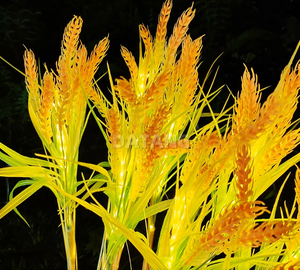 Commercial IP65 Waterproof LED Wheat Lights for Indoor Outdoor Garden Landscape Stake <b>Lighting</b> Festival Park Wedding <b>Decoration</b> - Product Image 5