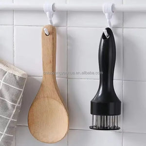 ค้อนทุบเนื้อสแตนเลสแบบใช้มือเครื่องมือทุบเนื้อเครื่องมือทุบเนื้อสำหรับใช้ในครัว - Product Image 5