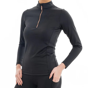 Vêtements d'équitation de qualité supérieure, chemises d'équitation personnalisées à manches courtes, vêtements d'équitation avec services OEM - Product Image 5