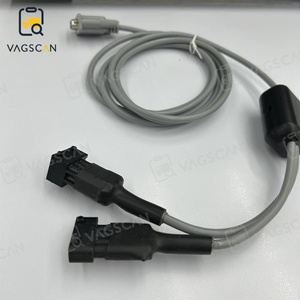 เครื่องมือสแกนวิเคราะห์รถยกสำหรับ Linde, อะแดปเตอร์สำหรับ Linde canbox Doctor truck & สำหรับ Linde Pathfinder เครื่องมือซอฟต์แวร์ - Product Image 4