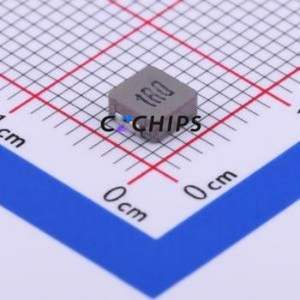Inductor de Potencia CMLO0420H1R0MTT SMD, 4.4x4.2mm (Inductancia: 1uH) (Precisión: 20%) (Corriente Nominal: 4.5A) - Product Image 1