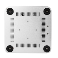 Châssis ITX A60 clients minces boîtier pc en aluminium 3.5mm