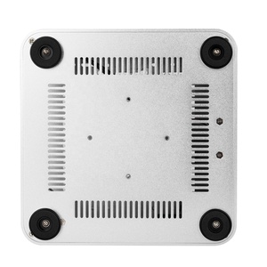 <strong>ITX</strong> Chassis A60 Thin Clients <strong>Pc</strong> <strong>case</strong> Aluminum 3.5mm - Product Image 5