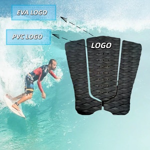 وسادة قبضة مخصصة ذاتية اللصق من مادة EVA للوح التزلج على الماء، ملحق وسادة جر من رغوة EVA، حصيرة قبضة للوح التزلج على الماء واللوح الطويل - Product Image 5