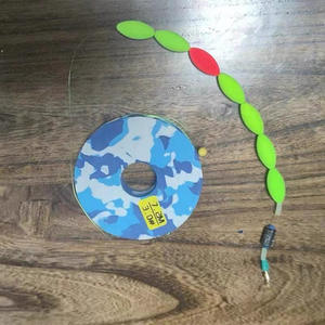 ชุดสายเบ็ดตกปลาแบบลายพราง Figure Eight Ring Seven Star Drift Line  สายไนลอนโมโนฟิลาเมนต์ความแข็งแรงสูง 3.0 ม. 7.2 ม. - Product Image 4