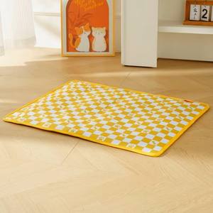 Werbeartikel Kühl matten für Haustiere, 2in 1 abnehmbare und wasch bare Sommer-und Winter-Haustier matte mit Oxford-Stoff und Haustier matten - Product Image 6