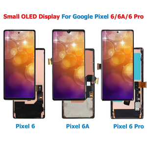 Pantalla LCD para <span class=keywords><strong>Google</strong></span> <span class=keywords><strong>Pixel</strong></span> 6A, Pantalla Táctil OLED LCD de Repuesto, Accesorios para Teléfono, 100% Probada, con 1 Año de Garantía - Product Image 2
