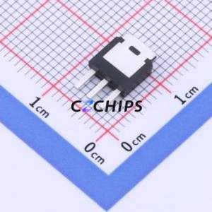 Transistor de Efecto de Campo (MOSFET) Original Nuevo IPS70R360P7S TO-251-3 - Product Image 2