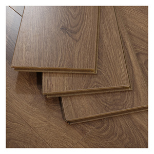 Suelo Laminado de Madera <span class=keywords><strong>Flotante</strong></span> Impermeable Ac3 Ac4 <span class=keywords><strong>Ac5</strong></span> de 8 mm y 12 mm, MDF, HDF - Product Image 5