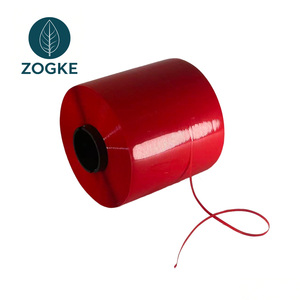 Cinta de Rasgar Roja de Marca para Cigarrillos Premium, Impresión y Colores Personalizados - Product Image 1