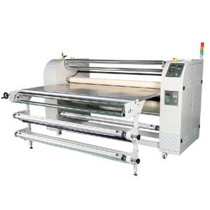 Máquina de Impresión por Transferencia de Calor para Tela de 1.2m / 1.7m / 1.8m / 1.9m / 2.0m - Product Image 1