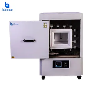 Laboao hiệu suất cao LMFC-17 1700c sợi gốm lò múp