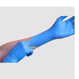 Guantes de nitrilo de grado alimenticio Lavavajillas Hogar Cocina Durable Manoplas impermeables - Product Image 2