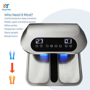 Machine à impulsions de pied terahertz biotera dispositif térahertz d'énergie p90 dispositif activateur cellulaire avec ondes therahertz - Product Image 2