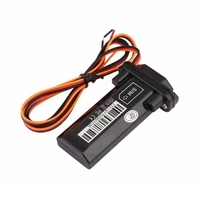 Rastreador GPS Global 2G para Flotas de Vehículos con Posicionamiento de Triple Modo, Resistente al Agua IP67, Voltaje Amplio de 9V - 95V