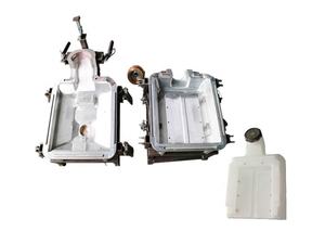 Moldes de rotomoldeo de aluminio para piezas de coche, caja de aire - Product Image 6