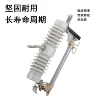 Fusible de coupure haute tension 12kV 24kV 36kV modèle RW pour la protection électrique 100/200A 50/60Hz
