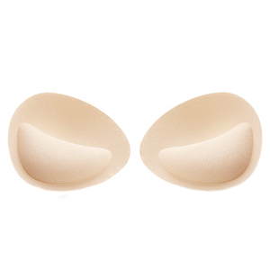 Divided Cup Siêu dày 5CM Có gọng đệm ngực phẳng Miếng đệm xốp đặc biệt thoáng khí Miếng đệm ngực thoải mái và nhỏ gọn - Product Image 2