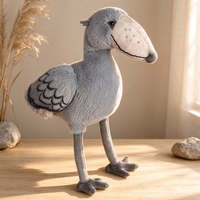 Peluche promotionnelle personnalisée super douce avec rembourrage en coton PP, petite taille