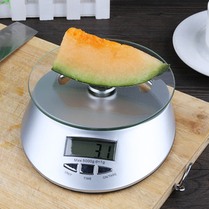 Guaranteed Quality Unique 5kg Kitchen Baking Food <strong>Scale</strong> Tempered Glass <strong>Digital</strong> Electronic <strong>Scale</strong> - Product Image 2