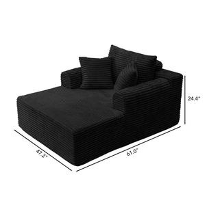 Sofá Modular Minimalista Moderno con Compresión al Vacío, Diseño sin Marco, para Salas de Estar, Muebles para el Hogar, Amplio Stock Disponible - Product Image 2