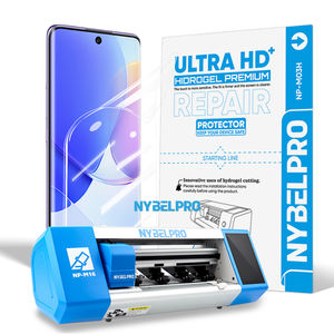 <span class=keywords><strong>Funda</strong></span> Protectora para Teléfono Móvil Nybelpro Soft HD TPU 2.5D, Película de <span class=keywords><strong>Hidrogel</strong></span> Impermeable y Antiarañazos para Moto E7 E32 G7 Opo A17 Series, Importada - Product Image 6