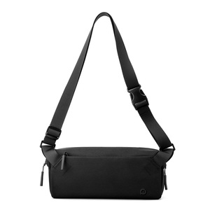 Nouveau Sac à Bandoulière en Nylon Tendance avec Logo Personnalisé, Sac de Poitrine Décontracté pour Voyage, Sac Sling Étanche pour Hommes et Garçons - Product Image 2
