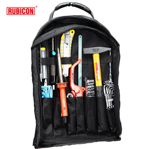 Juego de herramientas Rubicon de 55 piezas RTS-55P para reparación e instalación de telecomunicaciones - Product Image 3
