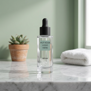 Muestra Lista para Enviar, Fabricante Italiano, Vitamina C Antienvejecimiento, Antiarrugas, Blanqueadora, Reduce Poros, Ácido Hialurónico, Glicerina, 30 ml - Product Image 3