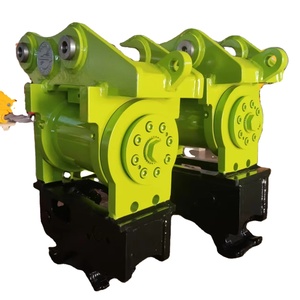 Acoplador Rápido Inclinable SB50 para Maquinaria de Minería y Construcción, Compatible con Excavadoras de 4.5-6 Toneladas, 1 Año de Garantía - Product Image 1