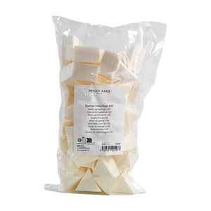 Miếng bọt biển trang điểm x 50 - Product Image 1