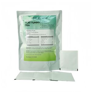 Thé aux herbes de graines de cassia WinsTown, 28 sachets de thé, 84g, mélangé à du chrysanthème, du chèvrefeuille et de la menthe pour le bien-être quotidien - Product Image 2