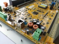 Controlador PLC TECH2 con Q8 de Techmation, Original, Nuevo, para Máquina de Moldeo por Inyección de Plástico