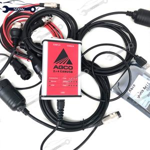 Escáner de Diagnóstico Agrícola para AGCO, Interfaz CANUSB EDT para AGCO, Herramienta de Diagnóstico Electrónico para Trabajo Pesado - Product Image 4