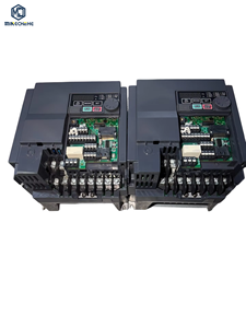 ไดรฟ์ปรับความถี่ FR-E840-0005-T60 VFD AC 5KW 3 เฟส ตัวควบคุมความเร็วมอเตอร์ สำหรับอุตสาหกรรม - Product Image 1