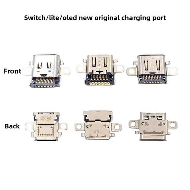 Charging Port for for OLED Lite Repair Parts