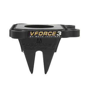 Juego de Válvulas de Láminas Zuqing VForce 3 SRGV120 para Motocicleta, Placa de Válvula de Admisión, Sistema de Combustible - Product Image 4