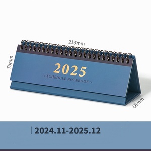 <span class=keywords><strong>Hot</strong></span> Bán <span class=keywords><strong>2025</strong></span> Máy Tính Để Bàn Tháng Để Xem Lịch Xé Off Và Ghi Nhớ Lưu Ý Pad Trang Trí Máy Tính Để Bàn Lịch - Product Image 2