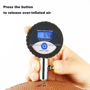 Beco 40mm 1.5 inch kỹ thuật số phosphor Đồng Bourdon Ống bóng đo áp suất áp kế - Product Image 6