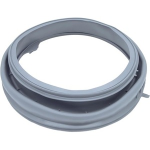 Junta de goma para puerta de lavadora W10290499, accesorio de repuesto duradero para lavadoras Whirlpool - Product Image 1
